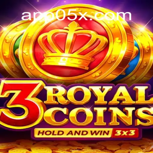 Descubra o Fascinante 3royalcoins: O Novo Fenômeno dos Jogos