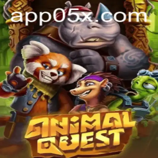 Explorando AnimalQuest: Uma Aventura Selvagem com 05X.COM
