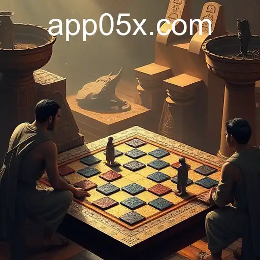 Jogos de tabuleiro