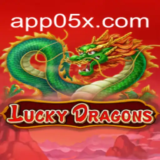 Descubra LuckyDragons: O Novo Jogo em Ascensão com 05X.COM