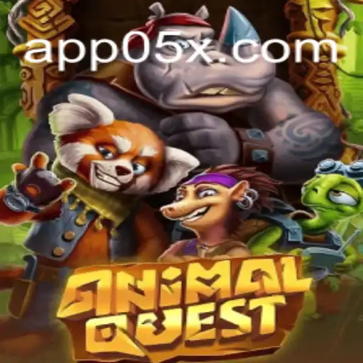 Explorando AnimalQuest: Uma Aventura Selvagem com 05X.COM