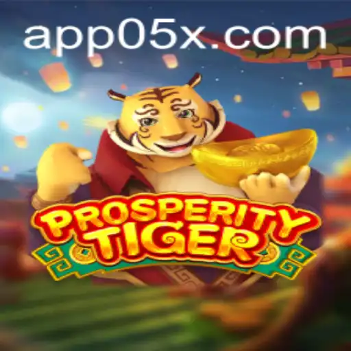 ProsperityTiger: Descubra a Emoção por Trás do Novo Jogo do 05X.COM